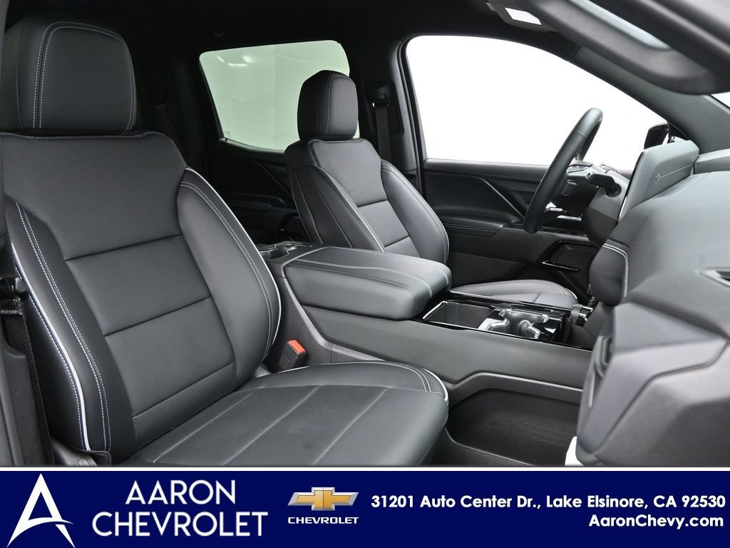 New 2026 Chevrolet Silverado EV LT w/ Plus Package image 9