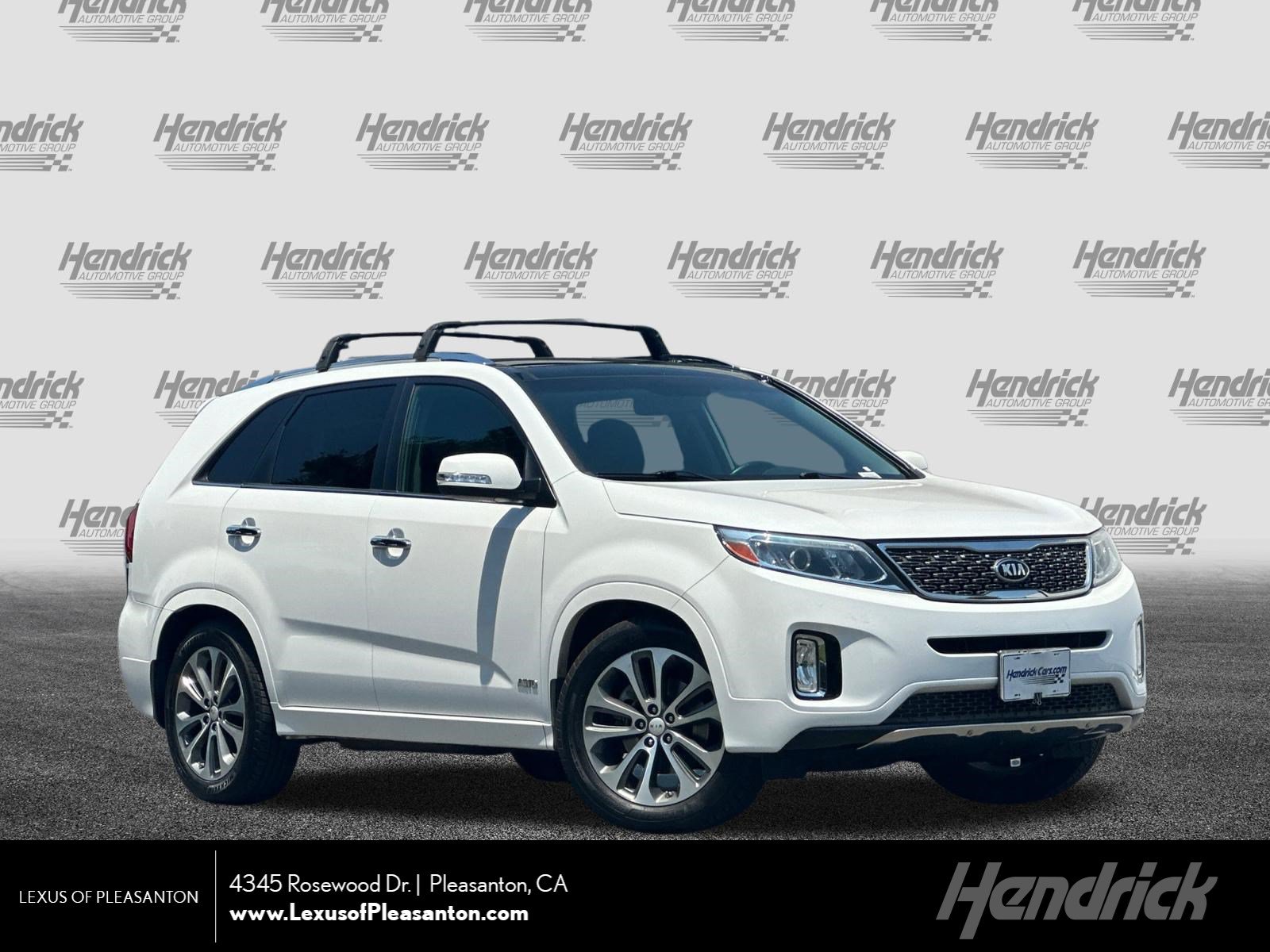 Used 2015 Kia Sorento SX AWD/4WD image 1