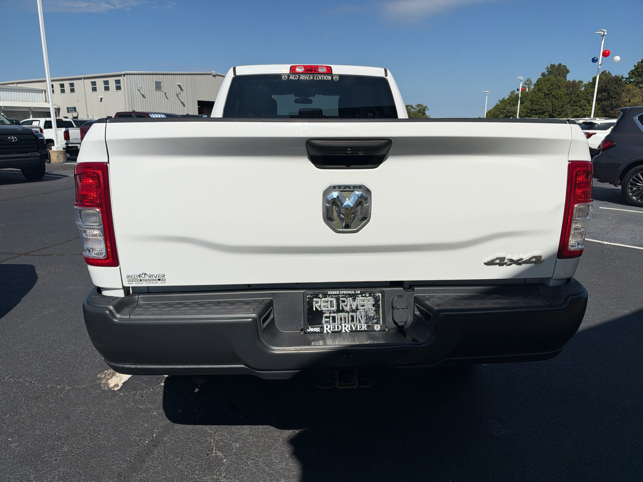 Used 2020 RAM 2500 Tradesman AWD/4WD image 6