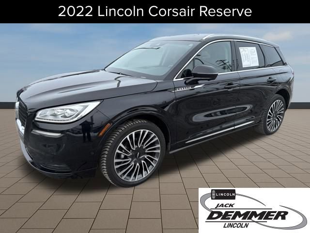 Used 2022 Lincoln Corsair Reserve w/ Equipment Group 201A image 1