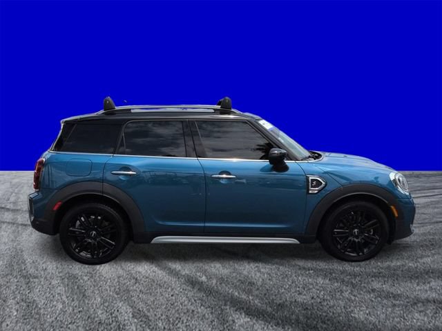 Used 2024 MINI Cooper Countryman S FWD image 3
