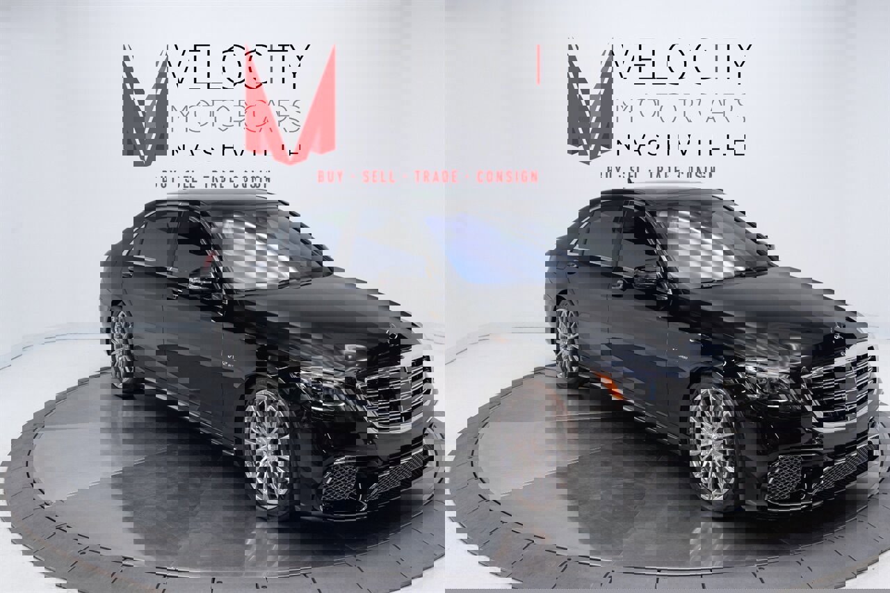 Used 2020 Mercedes-Benz S 65 AMG S 65 AMG® Base image 12