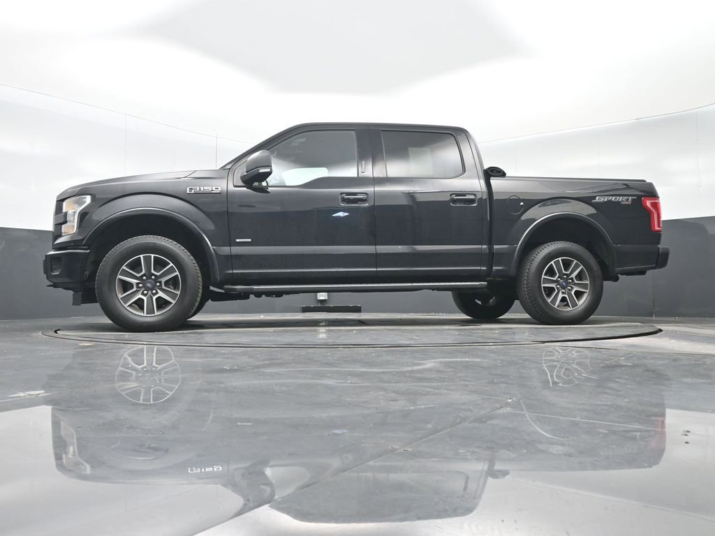 Used 2017 Ford F150 XLT w/ Equipment Group 302A Luxury image 27