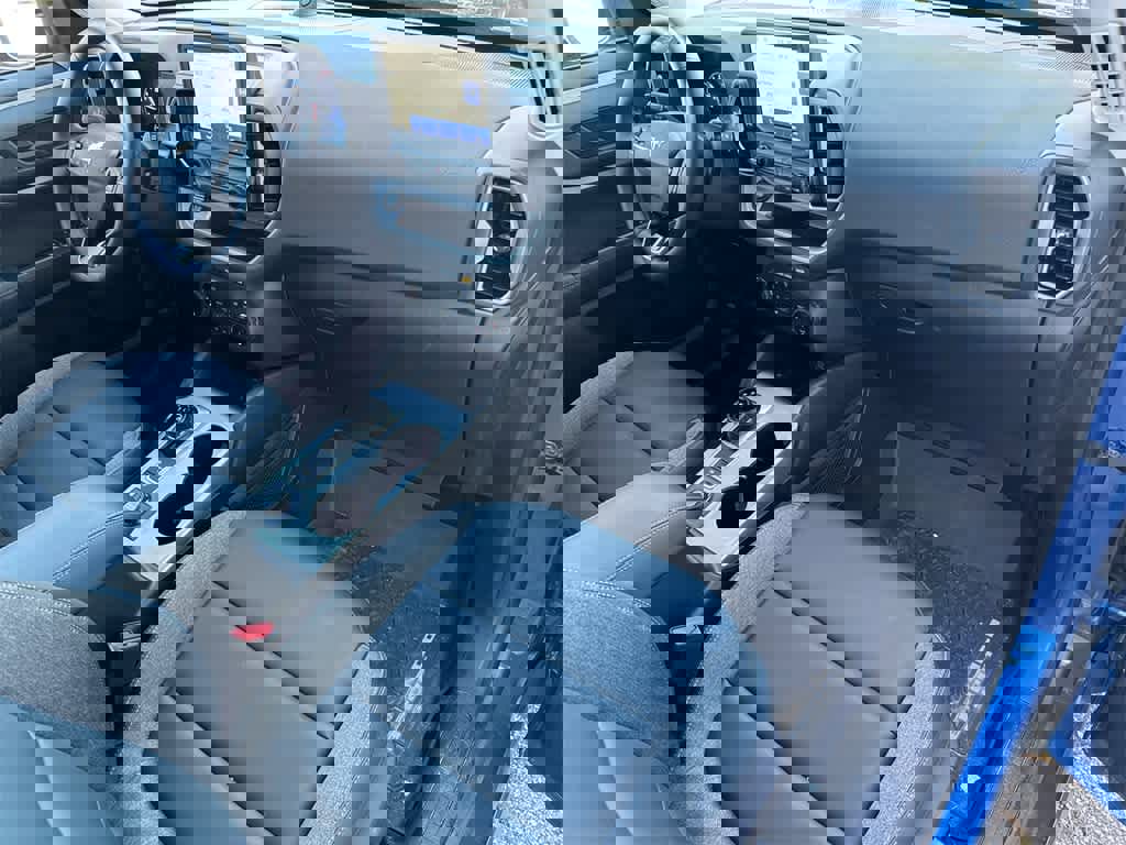 New 2024 Ford Bronco Sport Outer Banks w/ Tech Package image 13