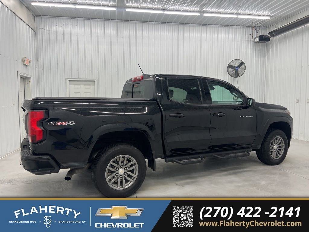 Used 2023 Chevrolet Colorado LT w/ LT Convenience Package II video 2
