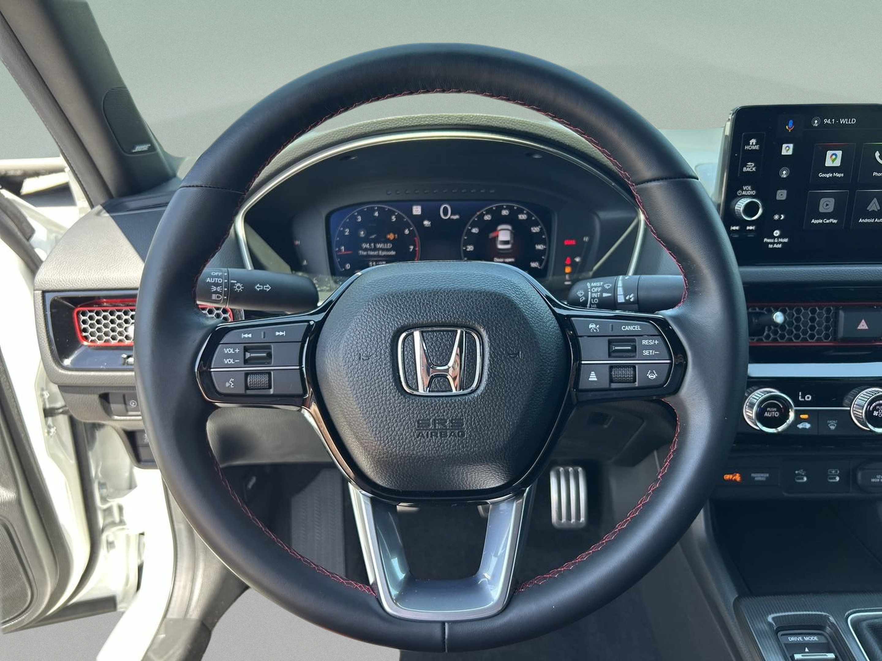 Certified 2025 Honda Civic Si image 11