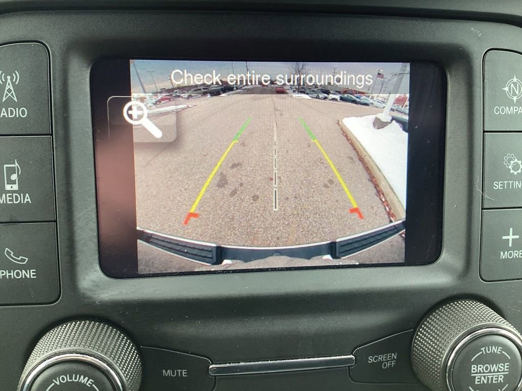 Used 2023 RAM 1500 Big Horn image 21