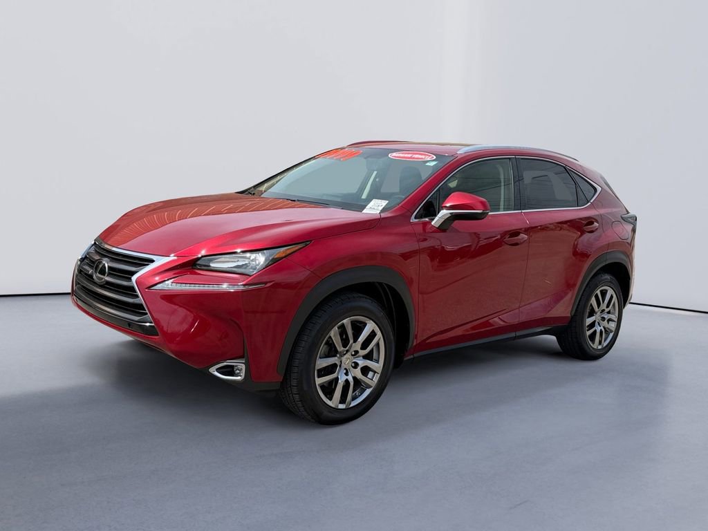 Used 2016 Lexus NX 200t FWD w/ Premium Package image 7