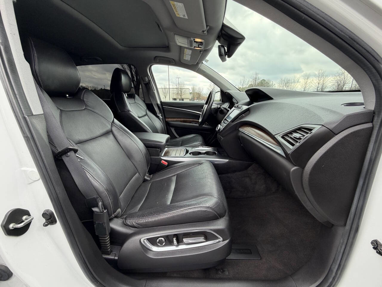 Used 2020 Acura MDX Sport Hybrid w/ Technology Pkg image 18