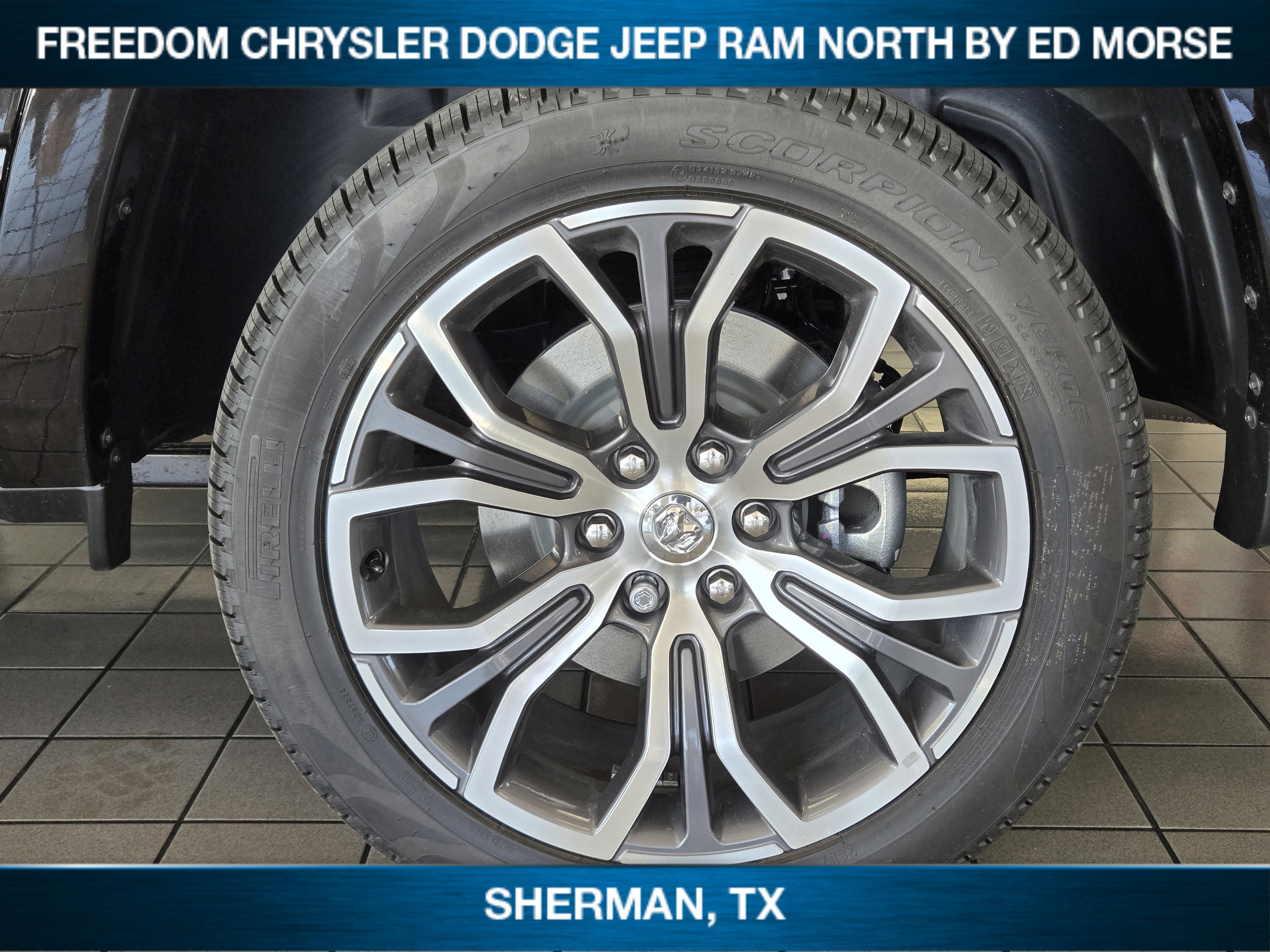 New 2026 RAM 1500 Tungsten image 6