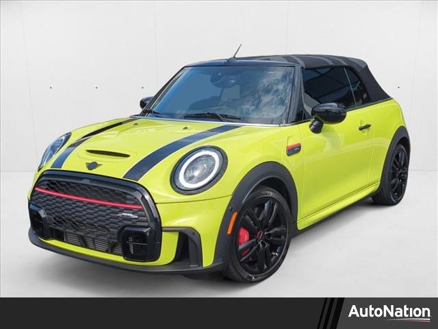 Used 2022 MINI Cooper John Cooper Works video 1