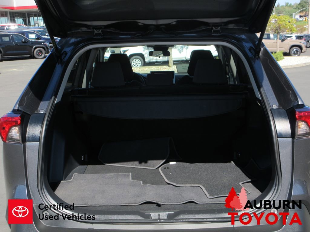 Certified 2025 Toyota RAV4 XLE image 6