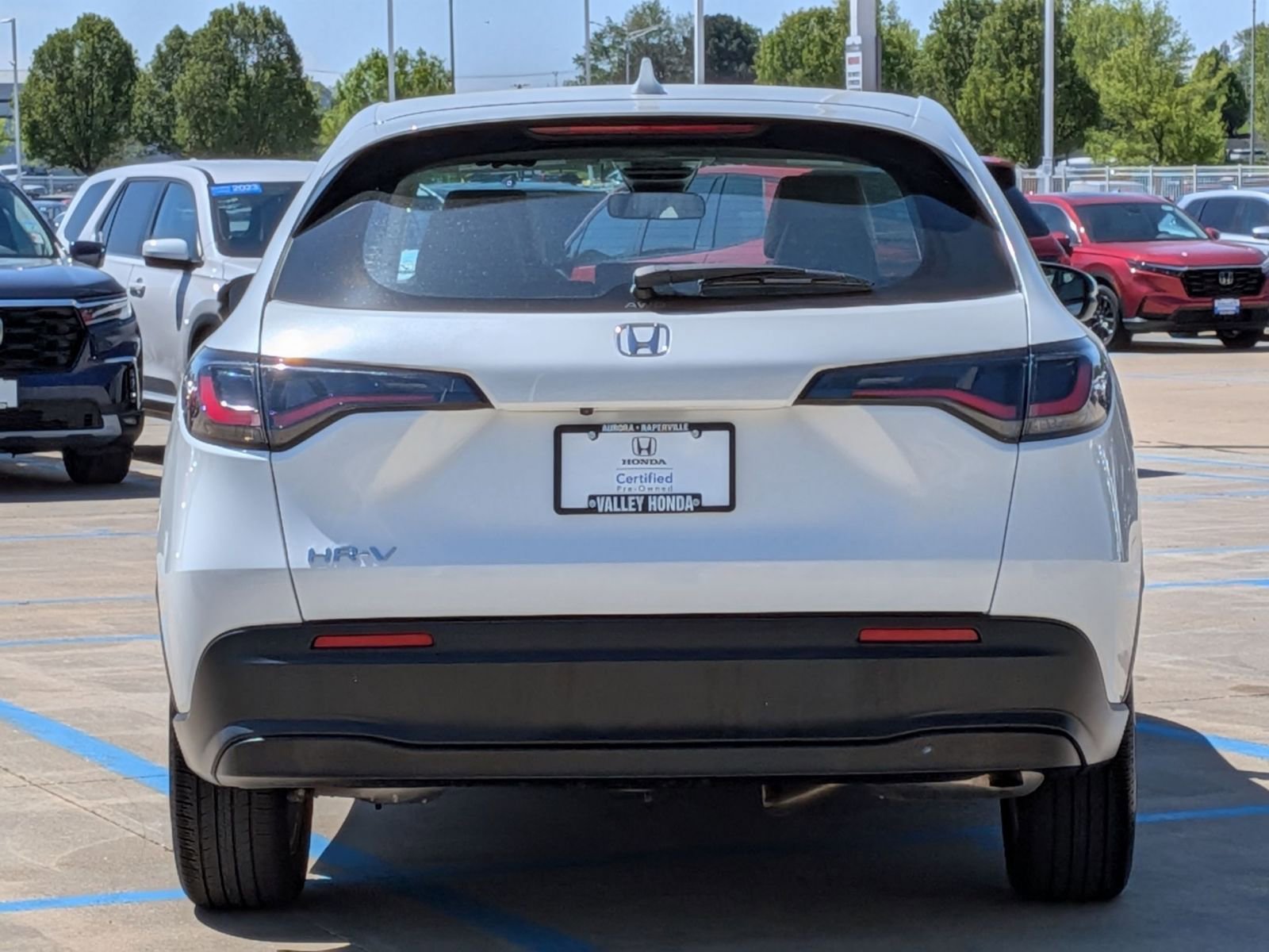 Used 2023 Honda HR-V LX image 7