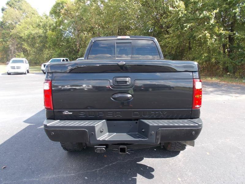 Used 2013 Ford F250 Lariat w/ Lariat Ultimate Pkg AWD/4WD image 15