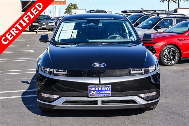 Certified 2024 Hyundai Ioniq 5 SEL image 2