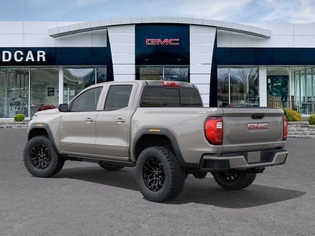 New 2026 GMC Canyon Elevation w/ Convenience Package AWD/4WD image 3