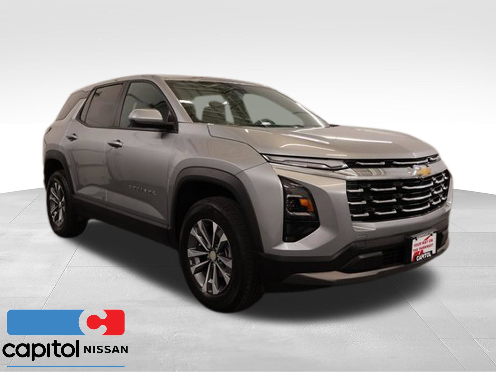 Used 2026 Chevrolet Equinox LT