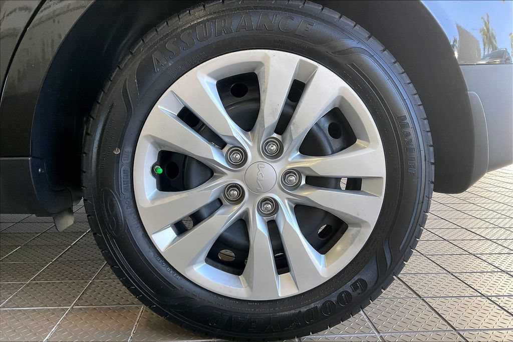 Used 2022 Kia Soul LX FWD image 31
