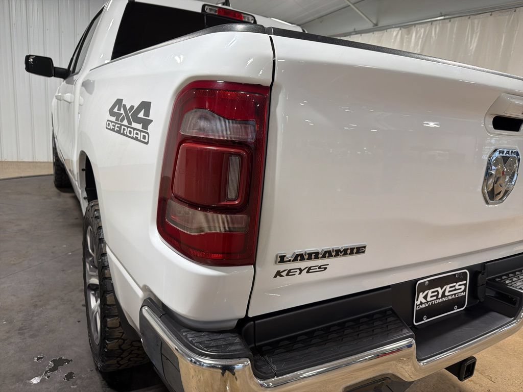 Used 2024 RAM 1500 Laramie AWD/4WD image 14