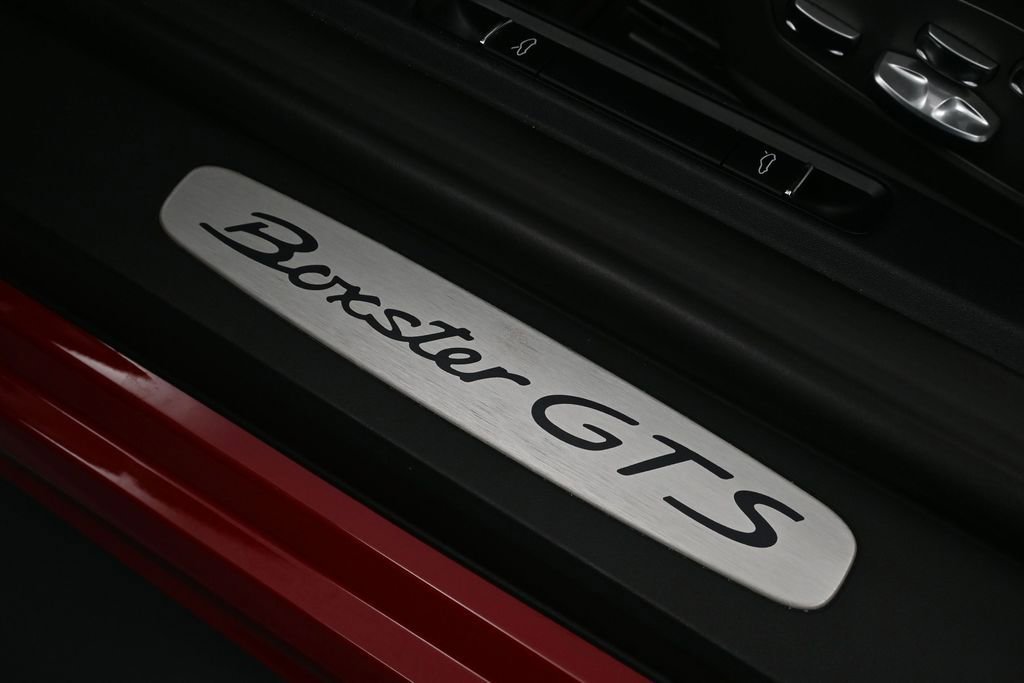 Certified 2018 Porsche 718 Boxster GTS RWD image 24