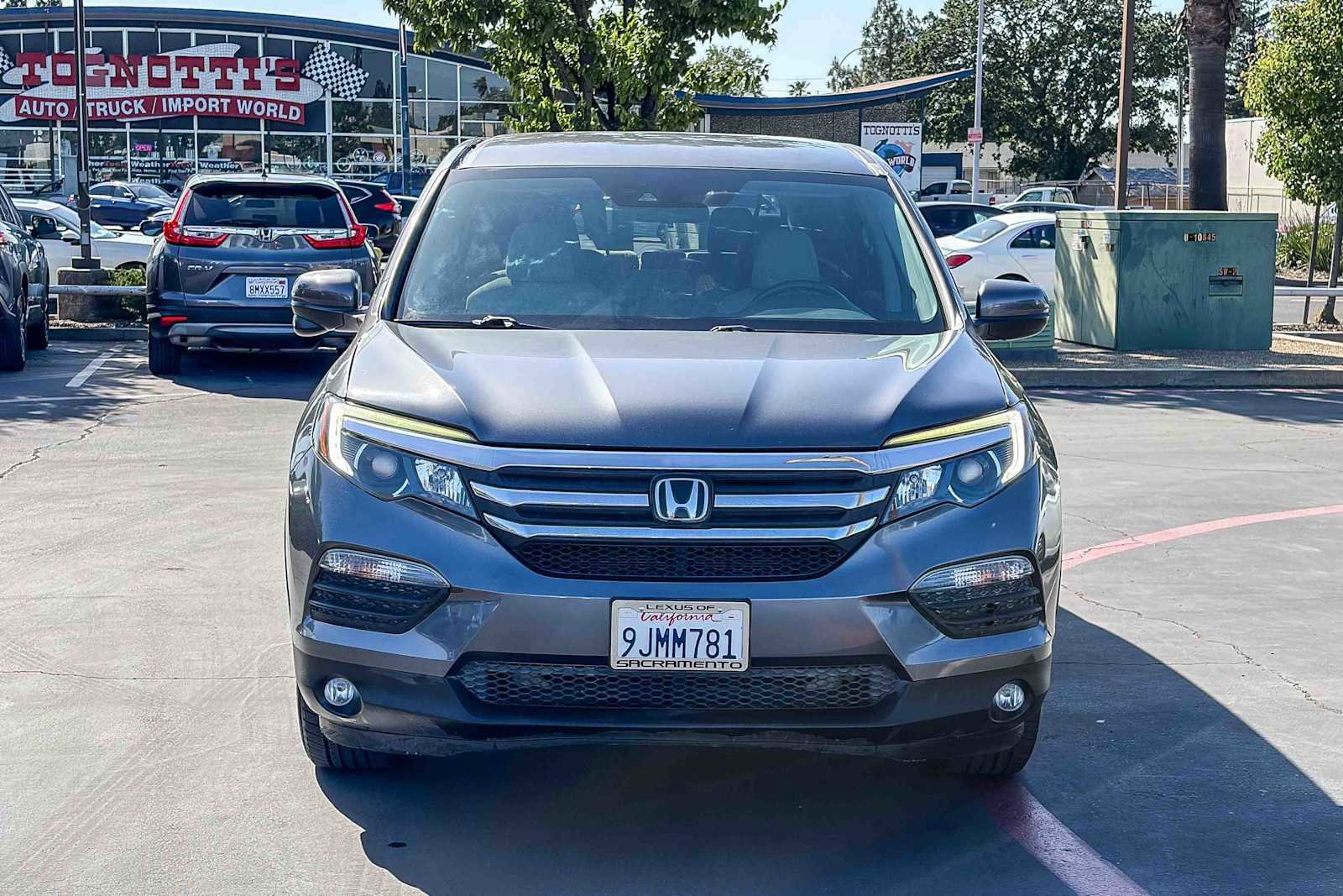 Used 2016 Honda Pilot EX image 6