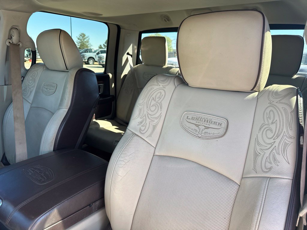 Used 2018 RAM 2500 Longhorn w/ Longhorn Southfork Package AWD/4WD image 18