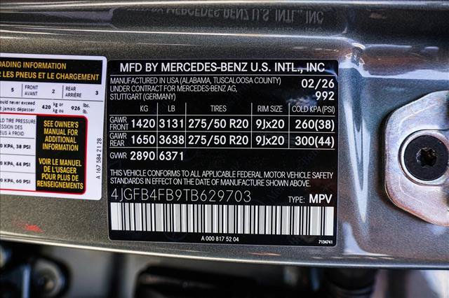 Used 2026 Mercedes-Benz GLE 350 4MATIC image 27