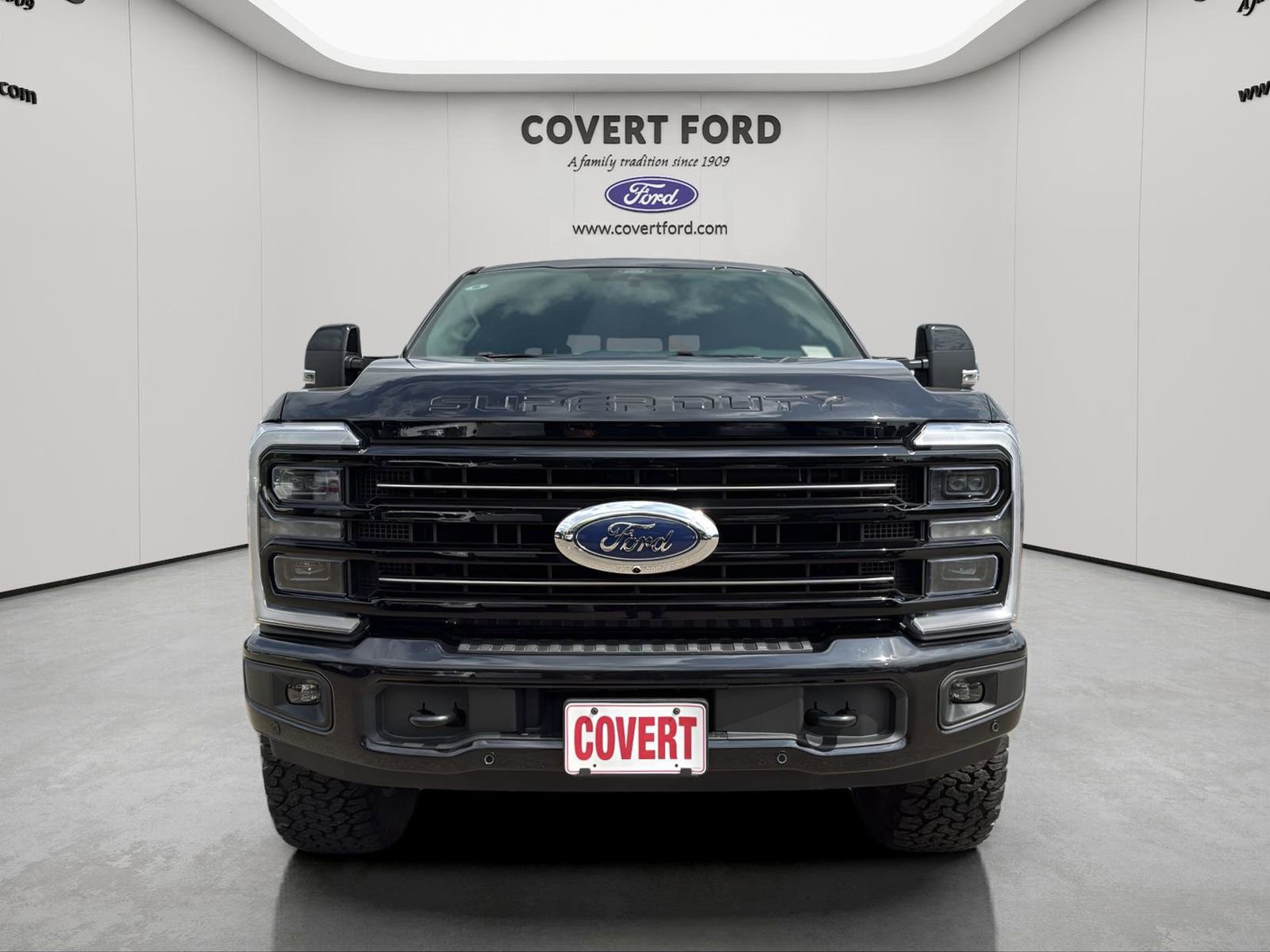 New 2026 Ford F250 Platinum image 8