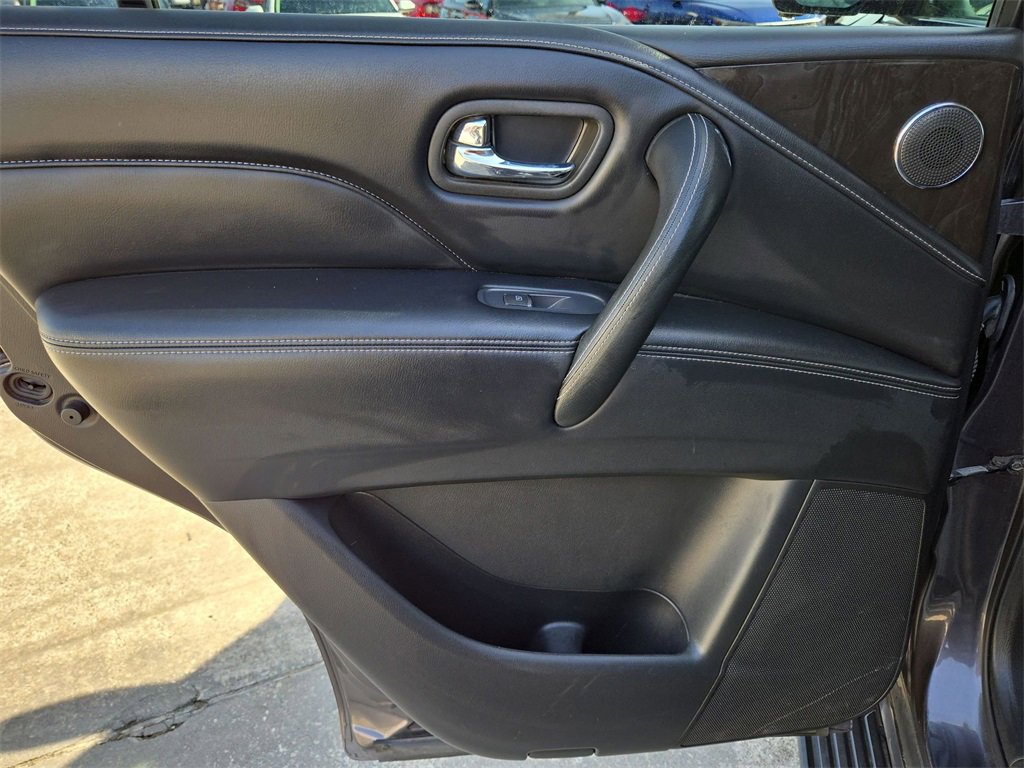 Used 2024 INFINITI QX80 Luxe image 29