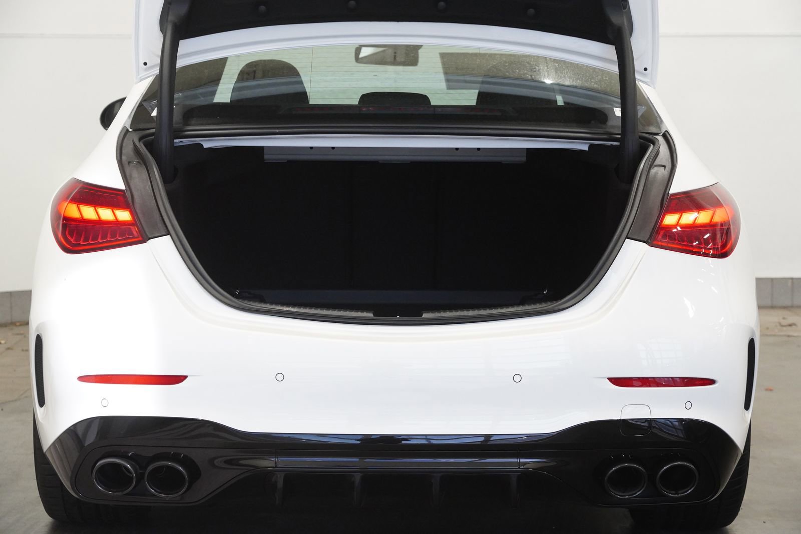 New 2026 Mercedes-Benz C 43 AMG 4MATIC Sedan image 35