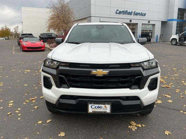 Used 2024 Chevrolet Colorado LT image 4