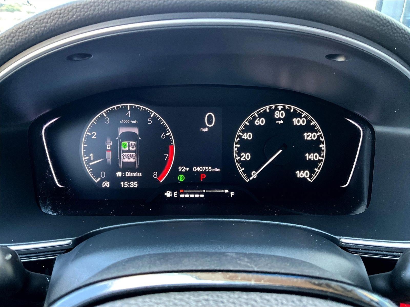 Used 2023 Honda Civic EX-L image 12