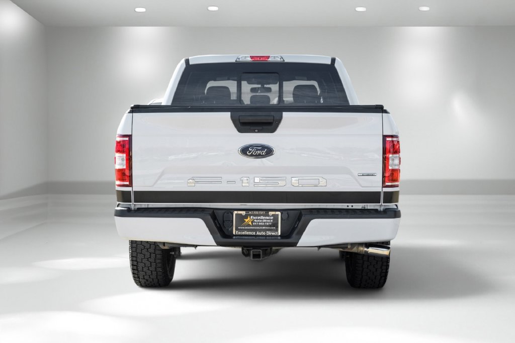 Used 2019 Ford F150 XLT w/ Equipment Group 302A Luxury AWD/4WD image 7