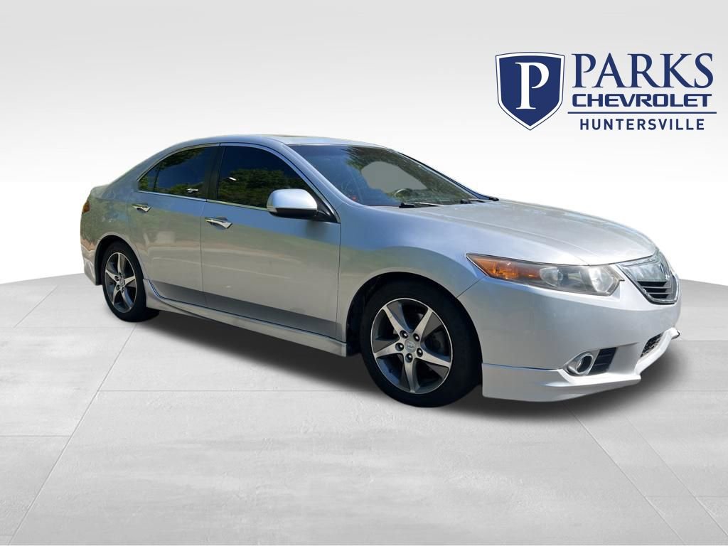 Used 2012 Acura TSX Special Edition