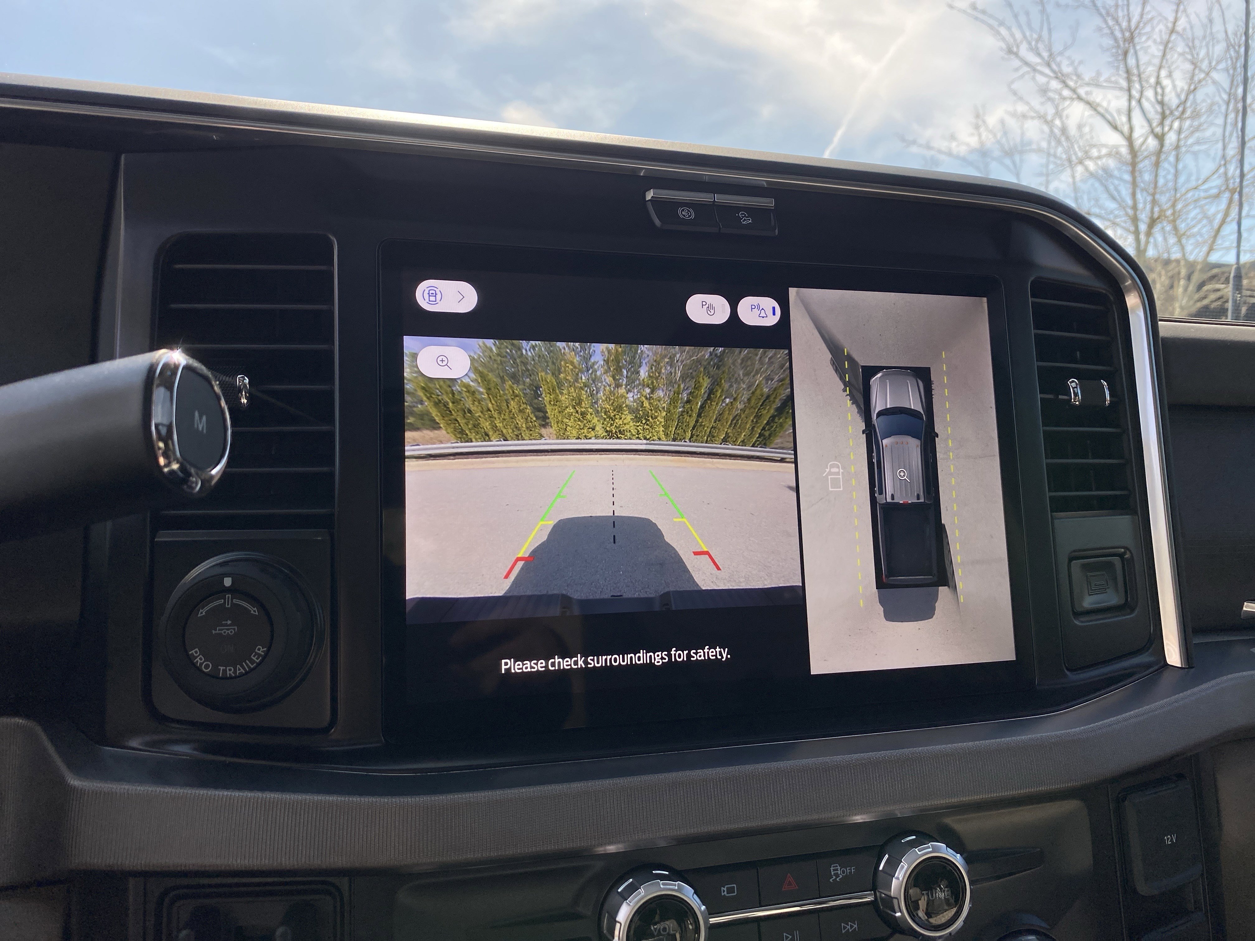 Used 2026 Ford F450 Platinum w/ Platinum Plus Package image 34