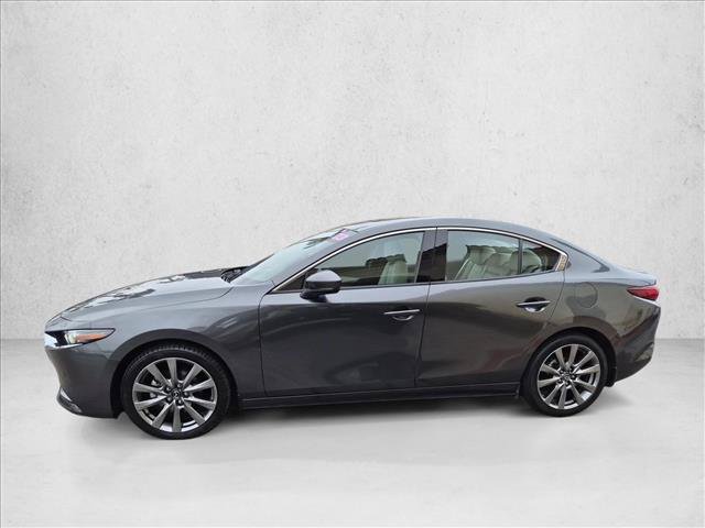 Used 2023 MAZDA MAZDA3 s AWD/4WD image 8