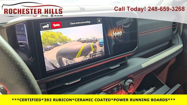Certified 2024 Jeep Wrangler Unlimited Rubicon 392 image 6