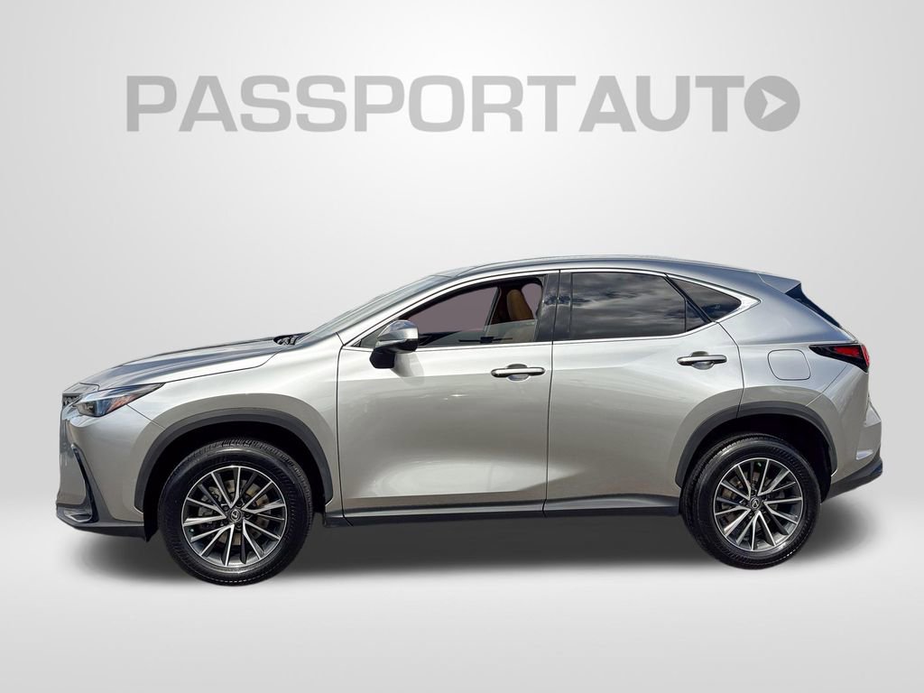 Used 2022 Lexus NX 350 AWD w/ Cold Area Package video 2