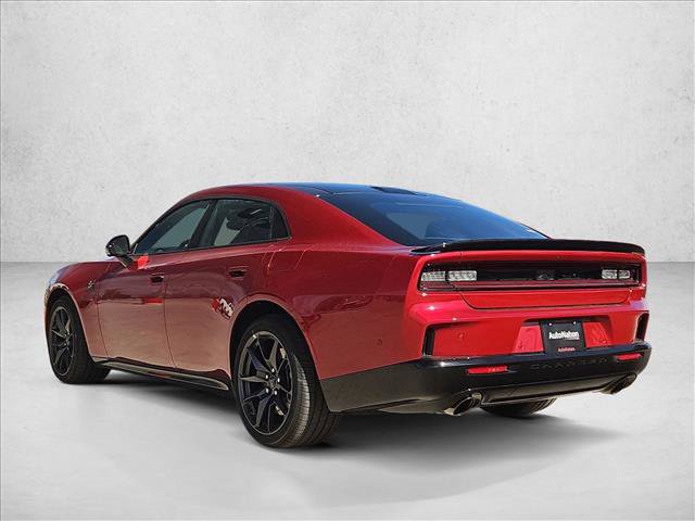 New 2026 Dodge Charger Scat Pack AWD/4WD image 9