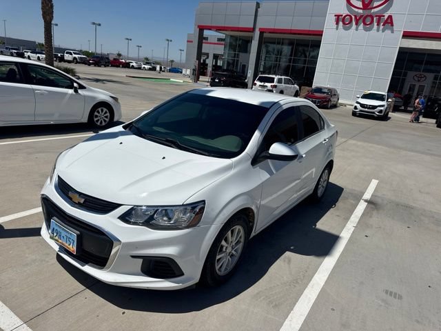 Used 2017 Chevrolet Sonic LT w/ Convenience Package