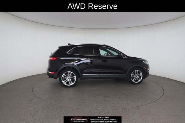 Used 2017 Lincoln MKC Reserve w/ Lincoln MKC Climate Package AWD/4WD image 22