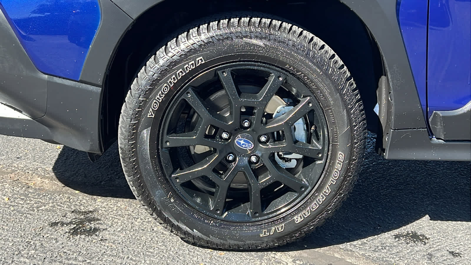 Certified 2026 Subaru Crosstrek 2.5i Wilderness w/ Crosstrek Mirror Package AWD/4WD image 10