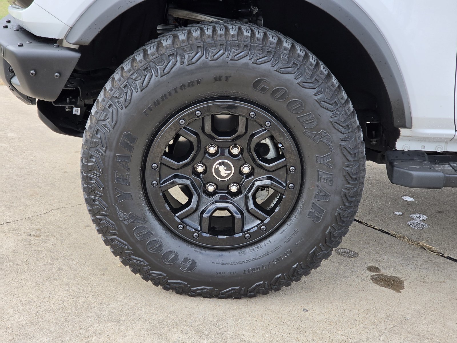 Used 2024 Ford Bronco Wildtrak AWD/4WD image 11