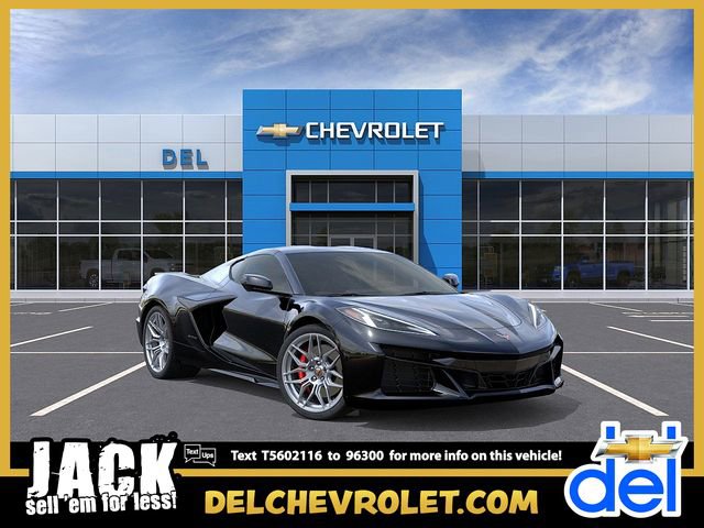 New 2026 Chevrolet Corvette Z06 image 1