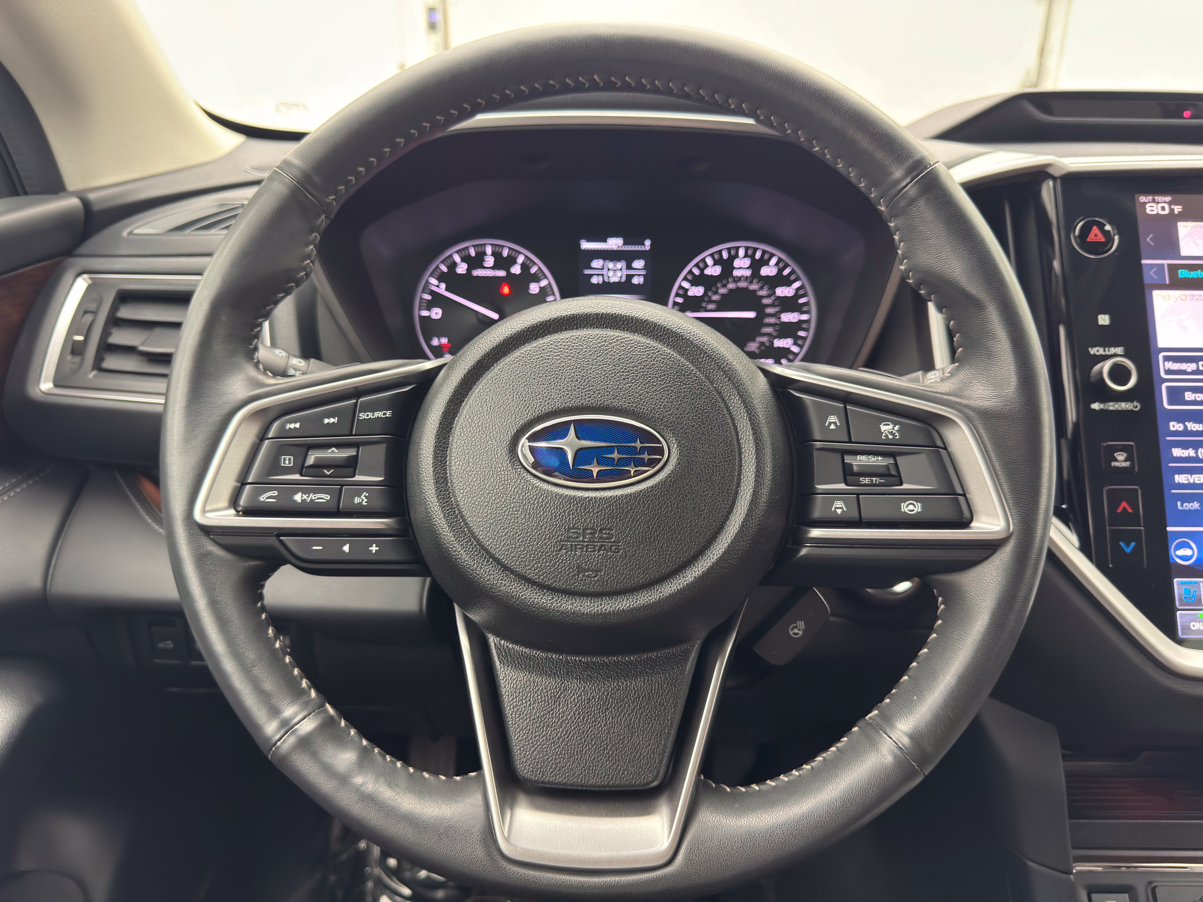 Used 2024 Subaru Ascent Touring AWD/4WD image 20