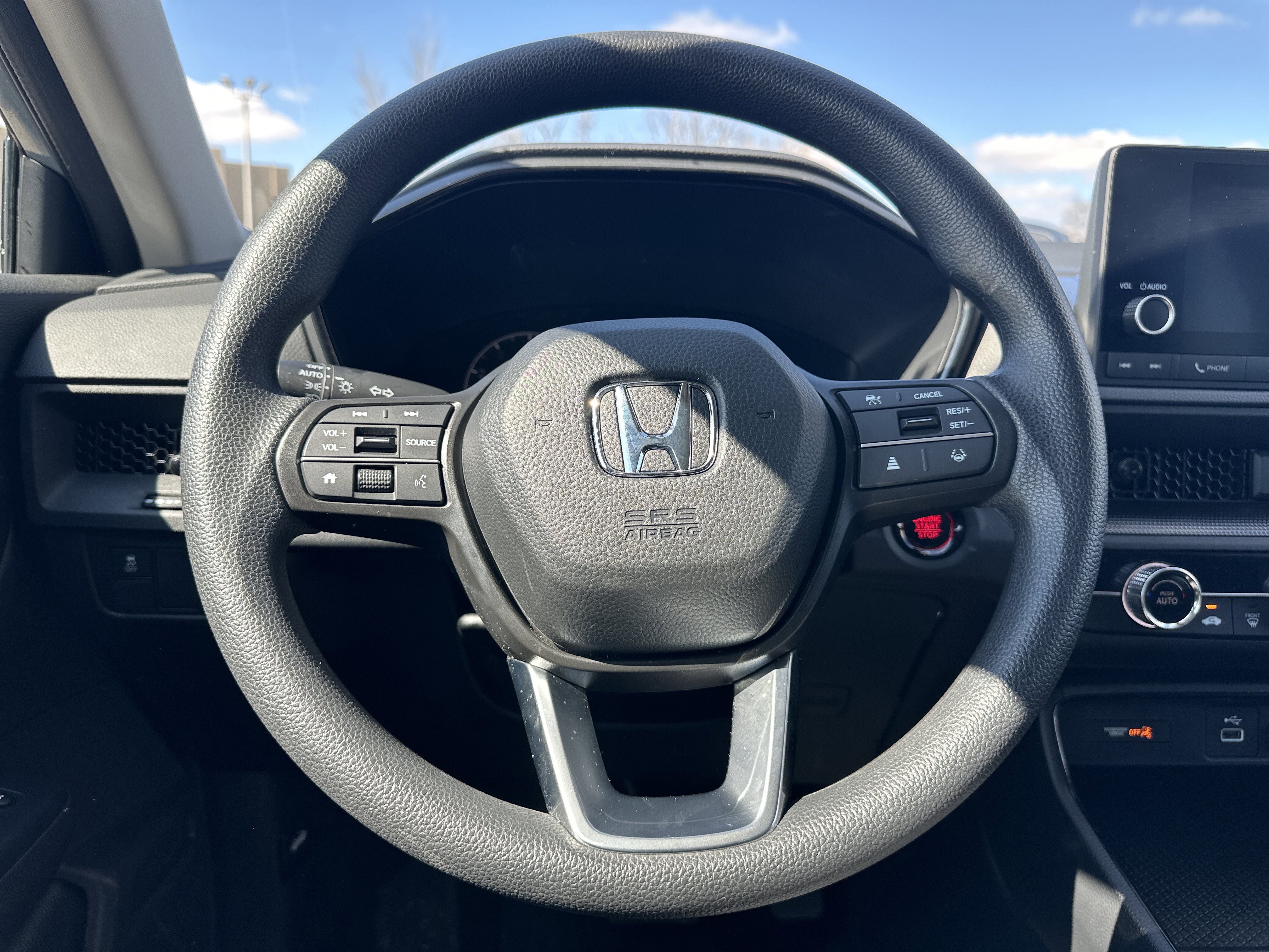 Certified 2025 Honda CR-V LX image 18