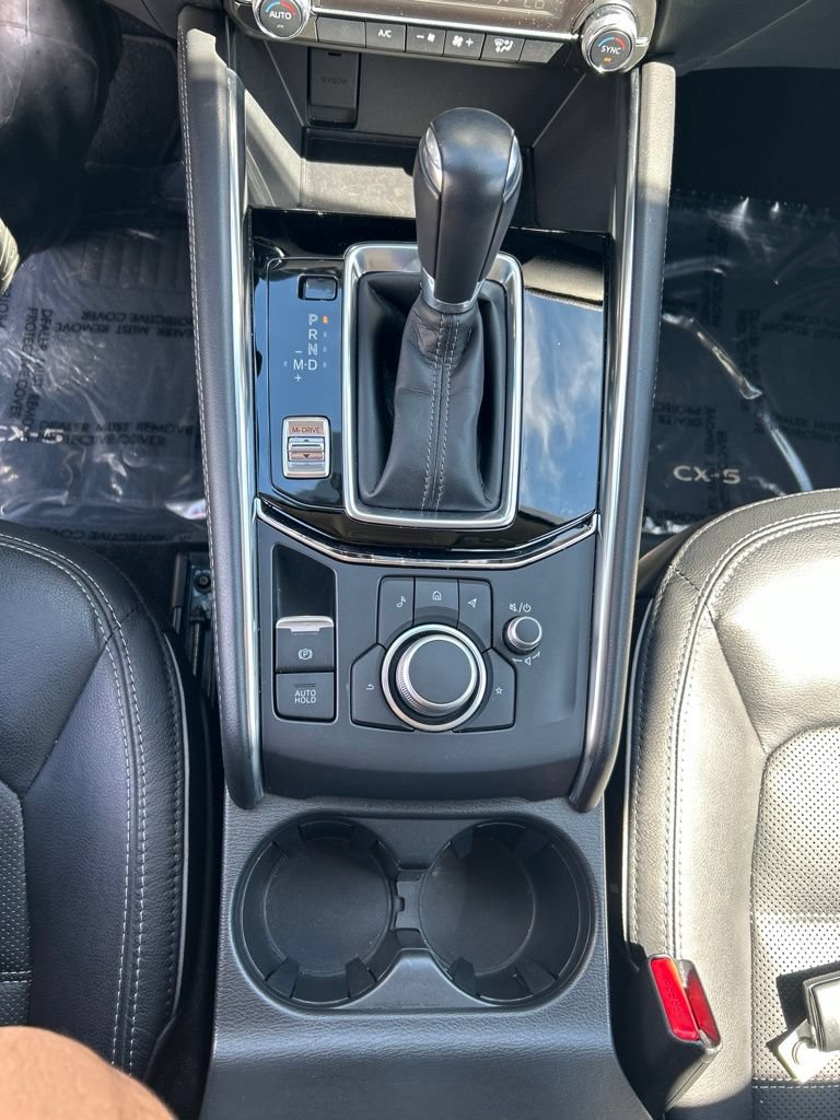 Used 2024 MAZDA CX-5 AWD 2.5 S w/ Premium Package image 14