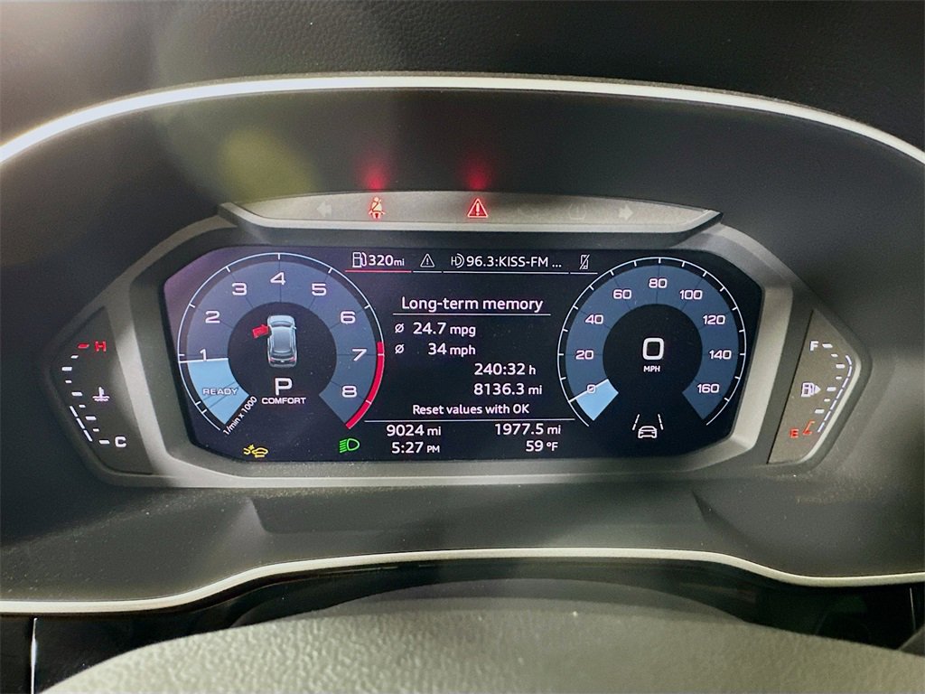 Certified 2025 Audi Q3 2.0T Premium w/ Convenience Package image 12