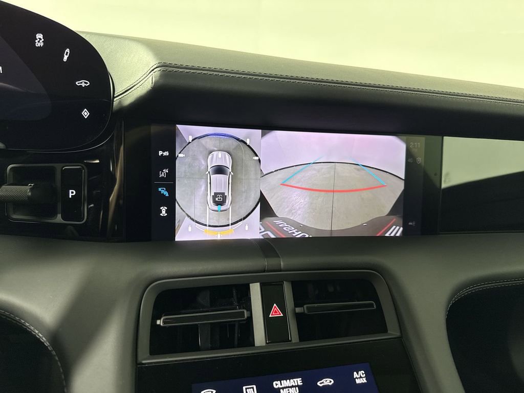 New 2026 Porsche Taycan AWD/4WD image 29