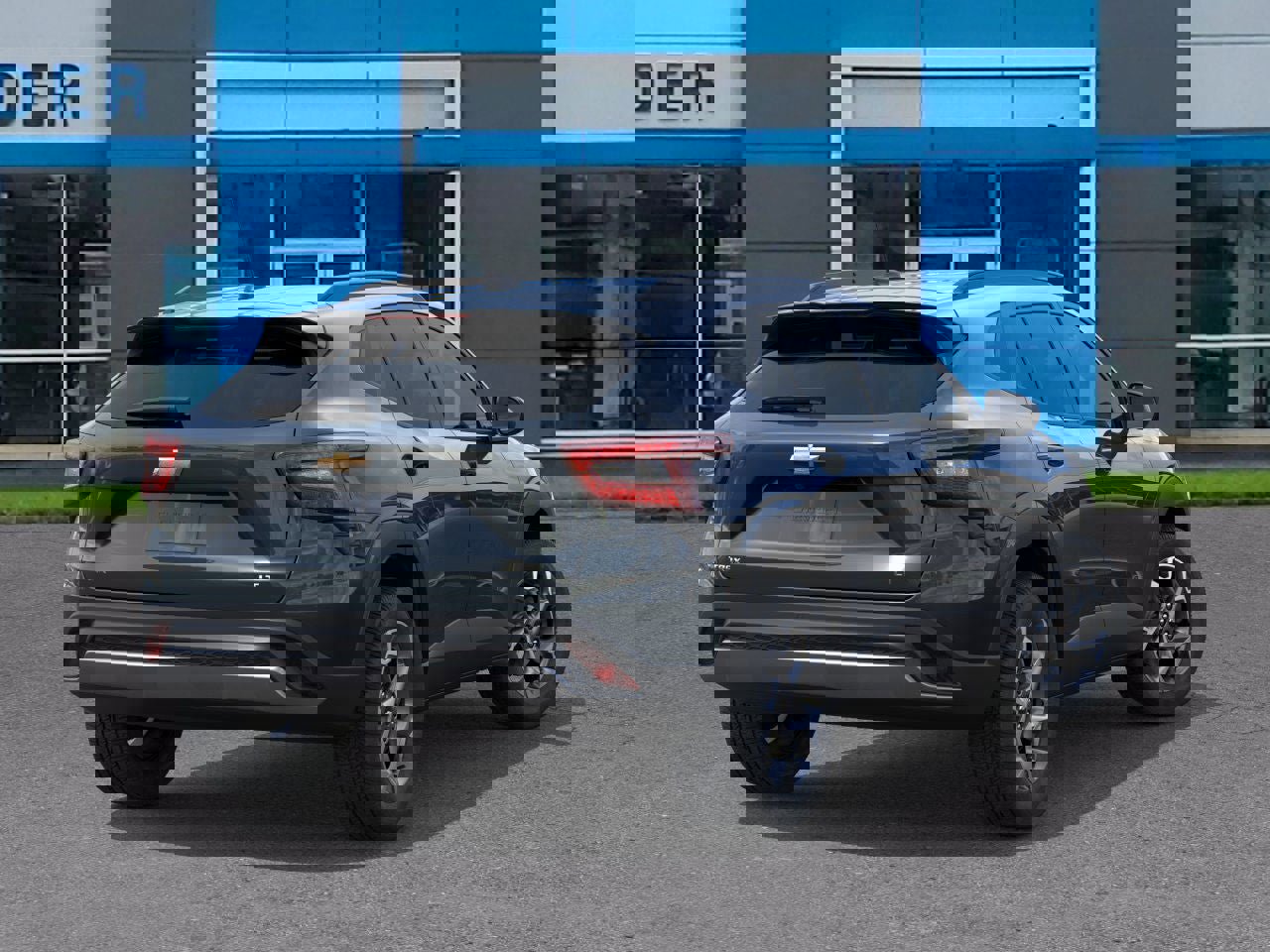 New 2026 Chevrolet Trax LT w/ Driver Confidence Package image 4